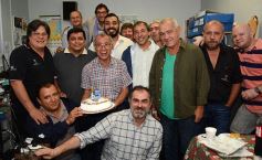 Foto de la galería: Cumpleaños súper especial de Víctor Manuel Gutiérrez