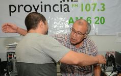 Foto de la galería: Cumpleaños súper especial de Víctor Manuel Gutiérrez