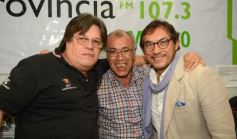 Foto de la galería: Cumpleaños súper especial de Víctor Manuel Gutiérrez