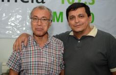 Foto de la galería: Cumpleaños súper especial de Víctor Manuel Gutiérrez