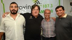 Foto de la galería: Cumpleaños súper especial de Víctor Manuel Gutiérrez