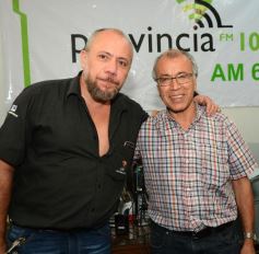 Foto de la galería: Cumpleaños súper especial de Víctor Manuel Gutiérrez