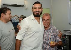 Foto de la galería: Cumpleaños súper especial de Víctor Manuel Gutiérrez