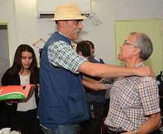 Foto de la galería: Cumpleaños súper especial de Víctor Manuel Gutiérrez