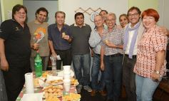 Foto de la galería: Cumpleaños súper especial de Víctor Manuel Gutiérrez