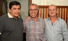 Foto de la galería: Cumpleaños súper especial de Víctor Manuel Gutiérrez