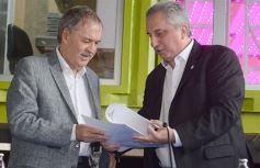 Foto de la galería: Misiones transferirá biotecnología vegetal a Córdoba