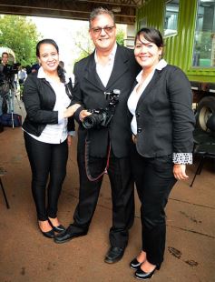Foto de la galería: Misiones transferirá biotecnología vegetal a Córdoba