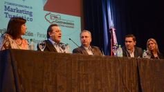 Foto de la galería: Congreso Binacional de Marketing Turístico