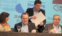 Foto de la galería: Congreso Binacional de Marketing Turístico