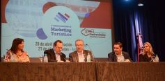 Foto de la galería: Congreso Binacional de Marketing Turístico