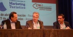Foto de la galería: Congreso Binacional de Marketing Turístico