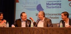 Foto de la galería: Congreso Binacional de Marketing Turístico