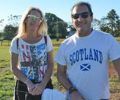 Foto de la galería: Tacurú se quedó con el clásico