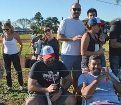 Foto de la galería: Tacurú se quedó con el clásico