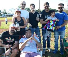Foto de la galería: Tacurú se quedó con el clásico