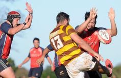 Foto de la galería: Tacurú se quedó con el clásico