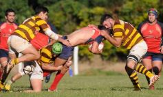 Foto de la galería: Tacurú se quedó con el clásico