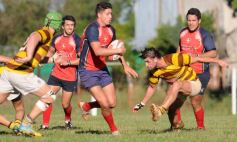 Foto de la galería: Tacurú se quedó con el clásico