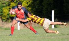 Foto de la galería: Tacurú se quedó con el clásico
