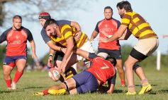 Foto de la galería: Tacurú se quedó con el clásico
