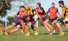 Foto de la galería: Tacurú se quedó con el clásico