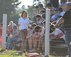 Foto de la galería: Tacurú se quedó con el clásico
