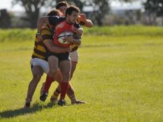Foto de la galería: Tacurú se quedó con el clásico