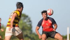 Foto de la galería: Tacurú se quedó con el clásico