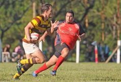 Foto de la galería: Tacurú se quedó con el clásico