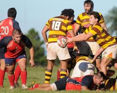 Foto de la galería: Tacurú se quedó con el clásico