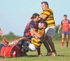 Foto de la galería: Tacurú se quedó con el clásico