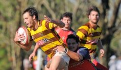 Foto de la galería: Tacurú se quedó con el clásico