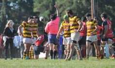 Foto de la galería: Tacurú se quedó con el clásico