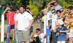 Foto de la galería: Tacurú se quedó con el clásico