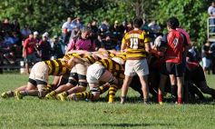 Foto de la galería: Tacurú se quedó con el clásico