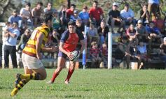 Foto de la galería: Tacurú se quedó con el clásico