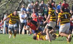 Foto de la galería: Tacurú se quedó con el clásico
