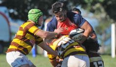 Foto de la galería: Tacurú se quedó con el clásico