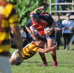 Foto de la galería: Tacurú se quedó con el clásico