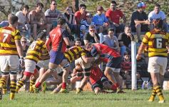Foto de la galería: Tacurú se quedó con el clásico