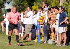 Foto de la galería: Tacurú se quedó con el clásico