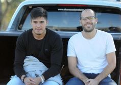 Foto de la galería: Tacurú se quedó con el clásico