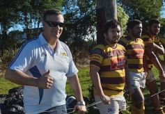 Foto de la galería: Tacurú se quedó con el clásico