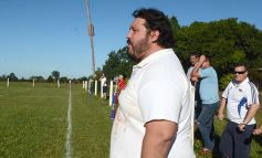 Foto de la galería: Tacurú se quedó con el clásico