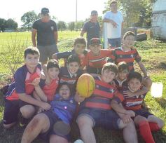 Foto de la galería: Tacurú se quedó con el clásico