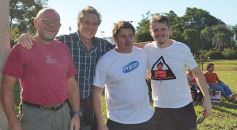 Foto de la galería: Tacurú se quedó con el clásico