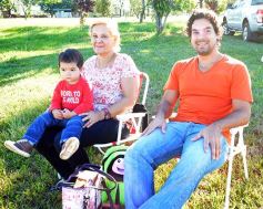Foto de la galería: Tacurú se quedó con el clásico
