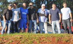 Foto de la galería: Aplastante triunfo de Mitre ante El Brete