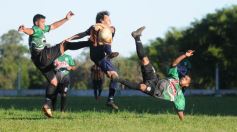 Foto de la galería: Aplastante triunfo de Mitre ante El Brete